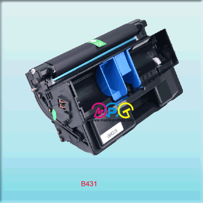 B431/411/471/491 DRUM UNIT