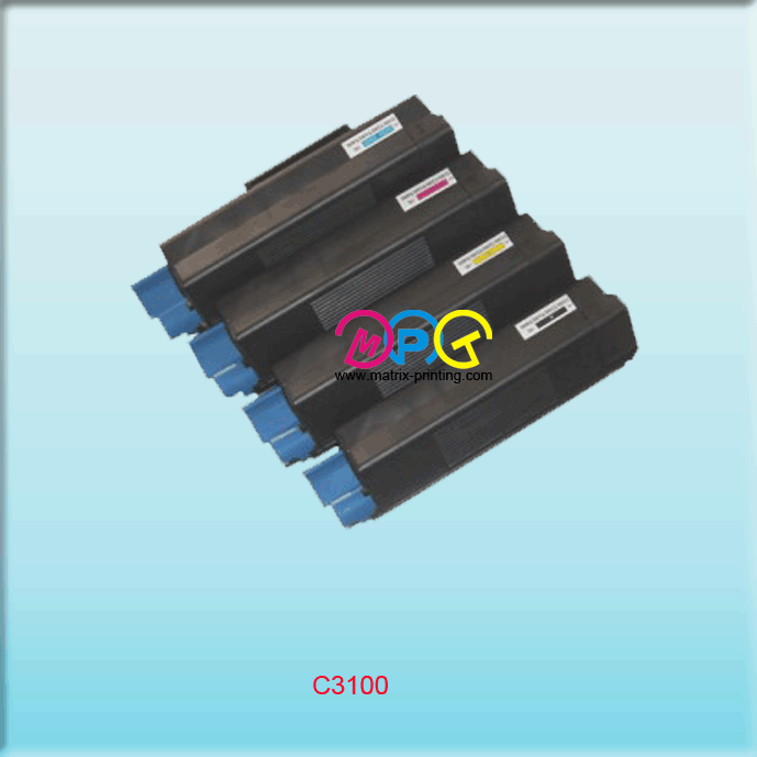 C3100-C5100  toner cartridge
