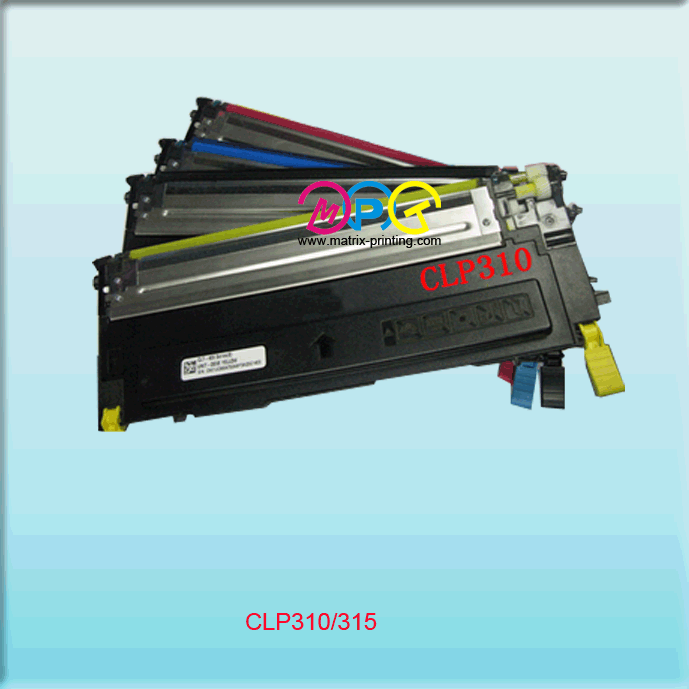 CLT407/409S/clp-315  toner cartridges
