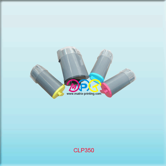 CLP350  toner cartridge