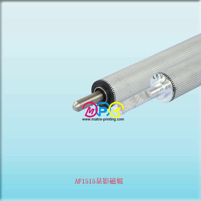 MP1515 mag roller in developer unit