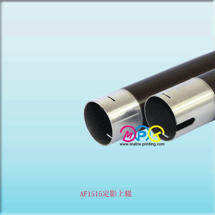 MP1515 upper fuser roller