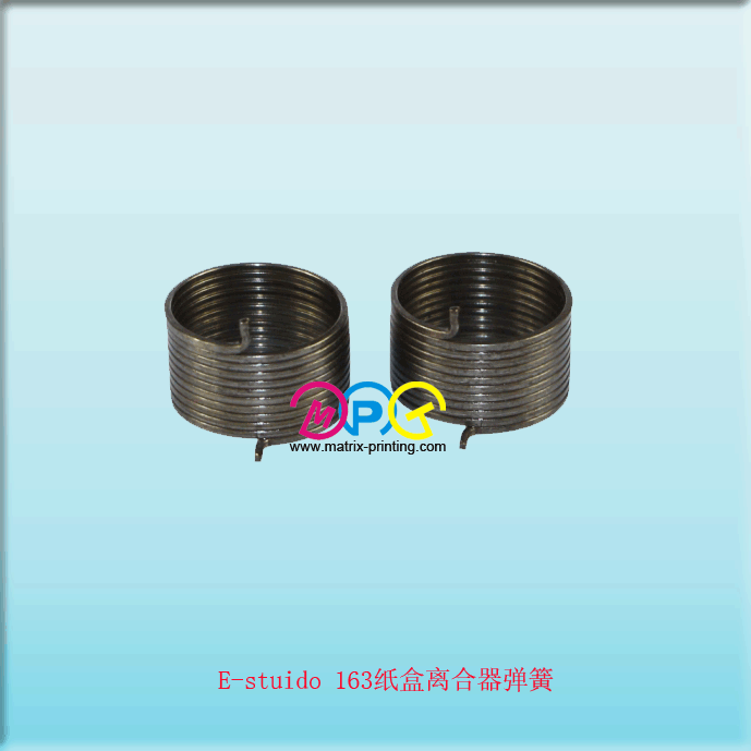 e-Studio 163 Torsion Spring