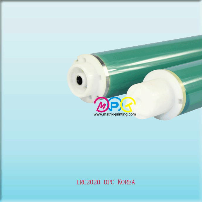 IRC2020  OPC DRUM