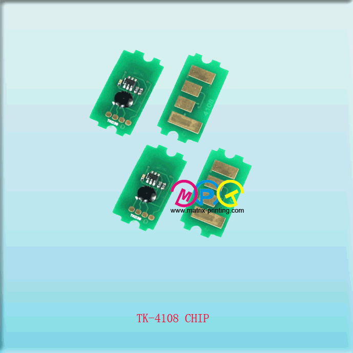 TK4108 TONER CHIP