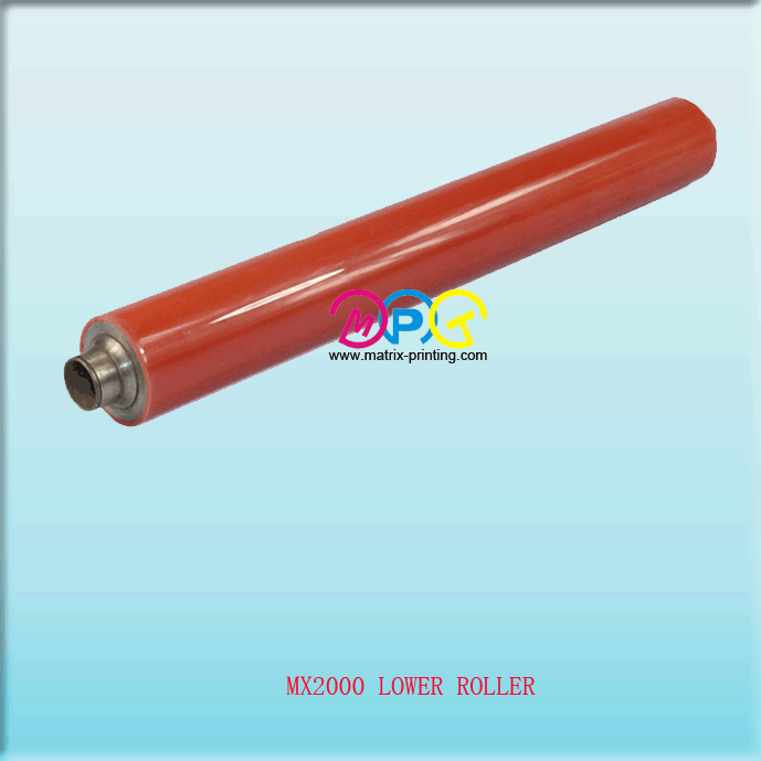 MX2000 LOWER ROLLER