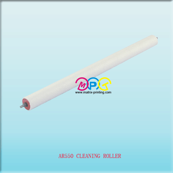 AR M550 CLEANING ROLLER
