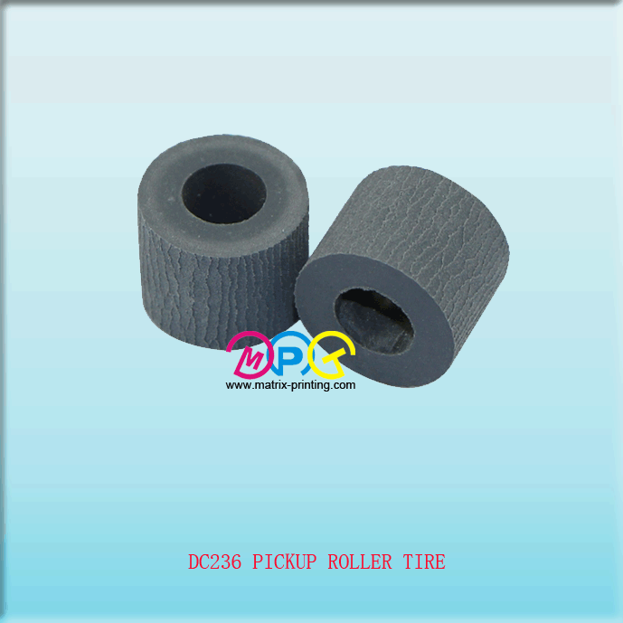 DC236 PICKUP ROLLER TIRE