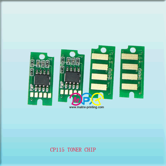 CP115 TONER CHIP