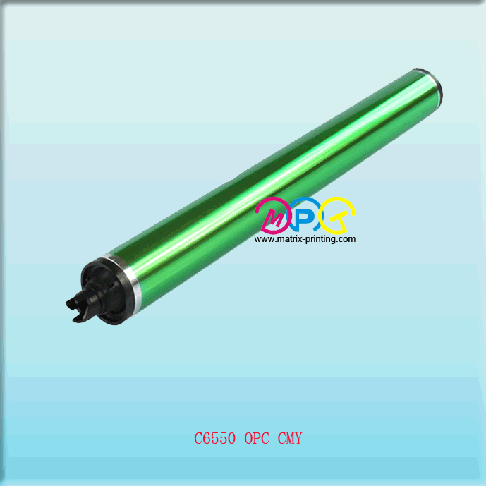 DCC6550 OPC CMY (green color)