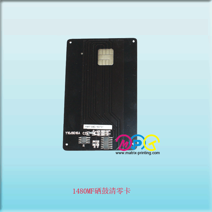 1480MF TONER CHIP