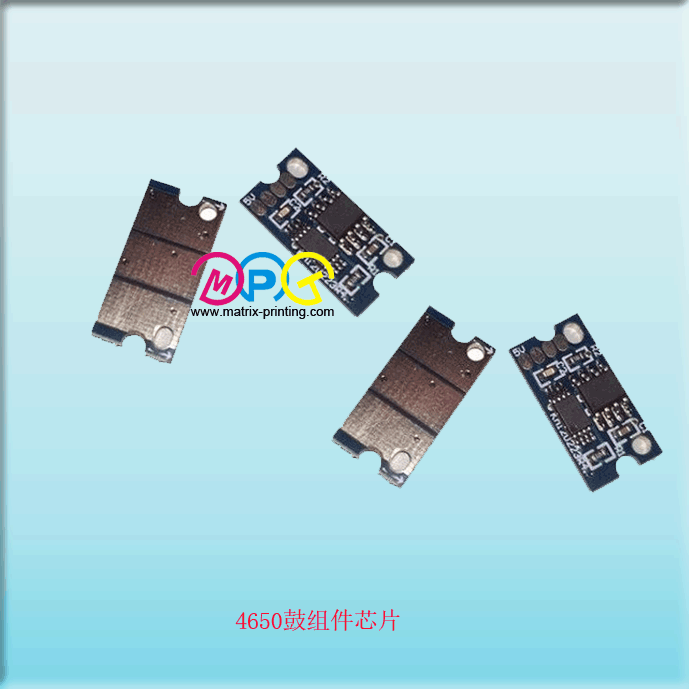 konica minolta 4650 DRUM CHIP