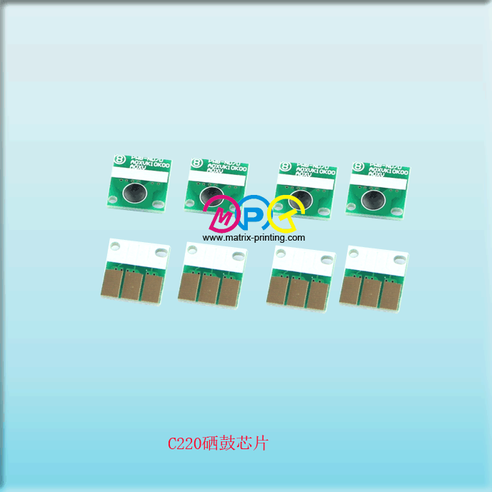 C220 DRUM CHIP