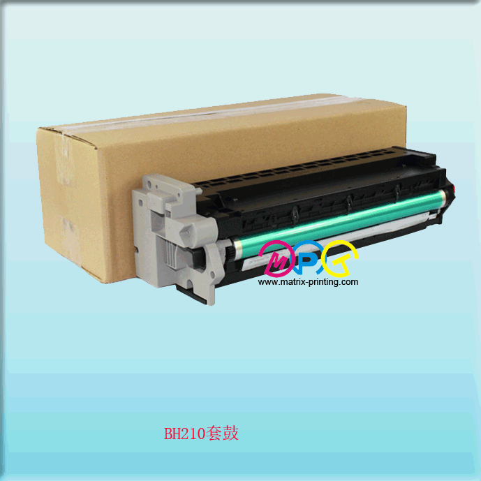 Bizhub 210 DRUM UNIT