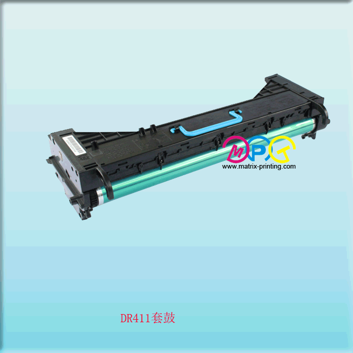 Bizhub  DR411 DRUM UNIT