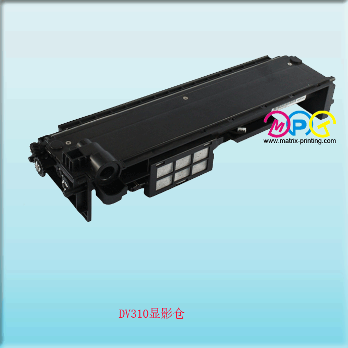 Bizhub  DV310 (without developer)