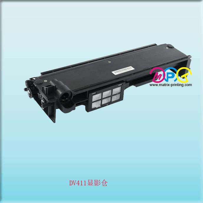 Bizhub  DV411 (without developer)