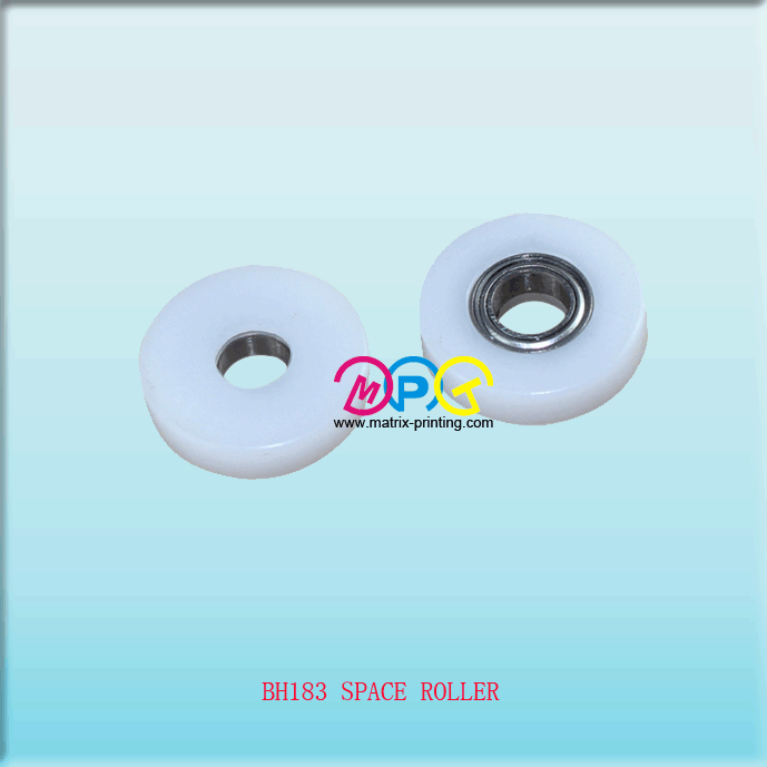 Bizhub183  SPACE ROLLER