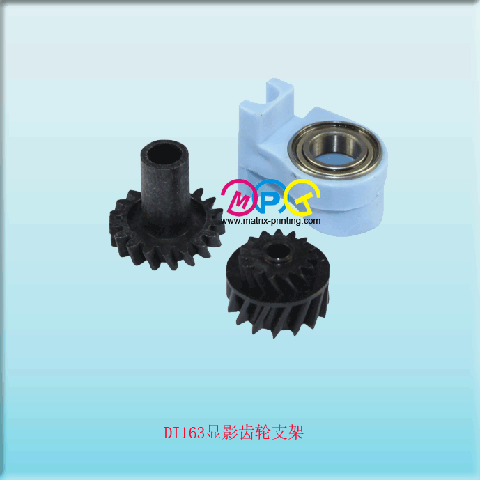 DI163 Developer Agitator Gear
