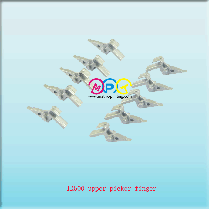IR500 Upper Picker Finger
