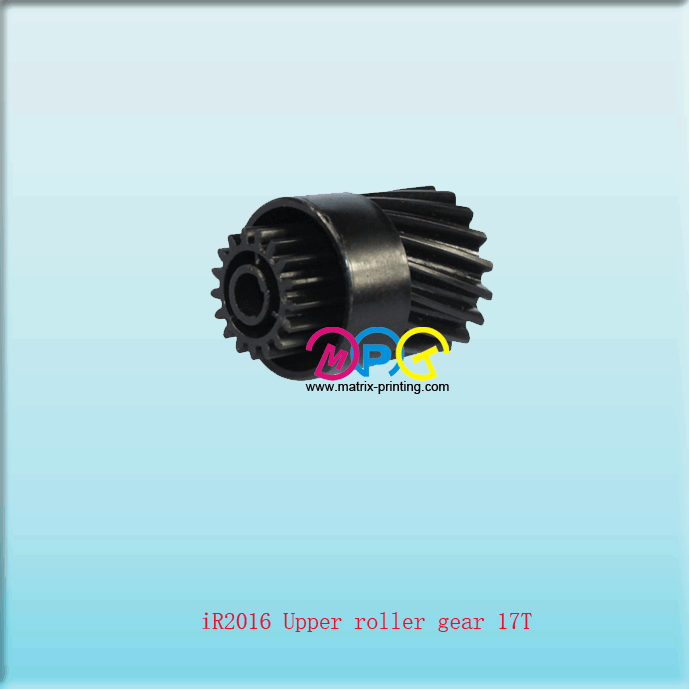 IR2016 LOWER ROLLER GEAR 17T