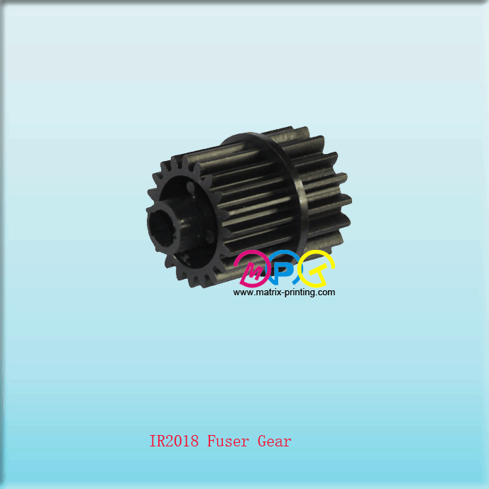IR2018 Fuser Gear