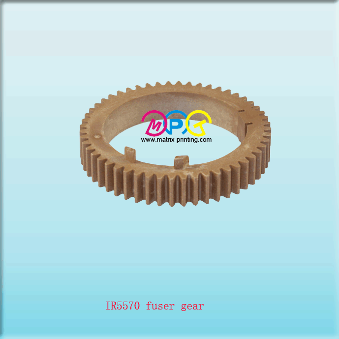 IR5570 Fuser Gear 52T