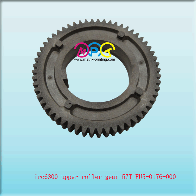 IRC6800 UPPER ROLLER GEAR 57T