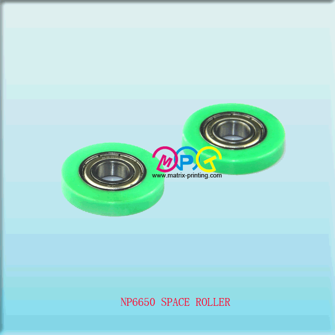 NP6650 SPACE ROLLER