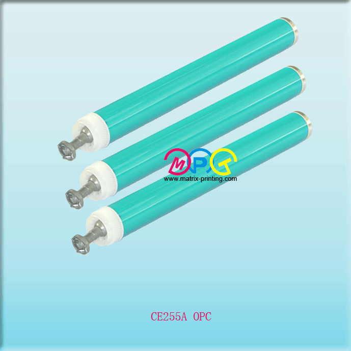 HP CE255A  OPC DRUM