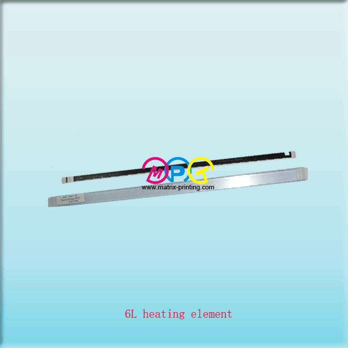 HP 6L heating element