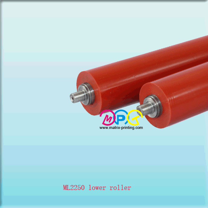 ML2250 Lower roller