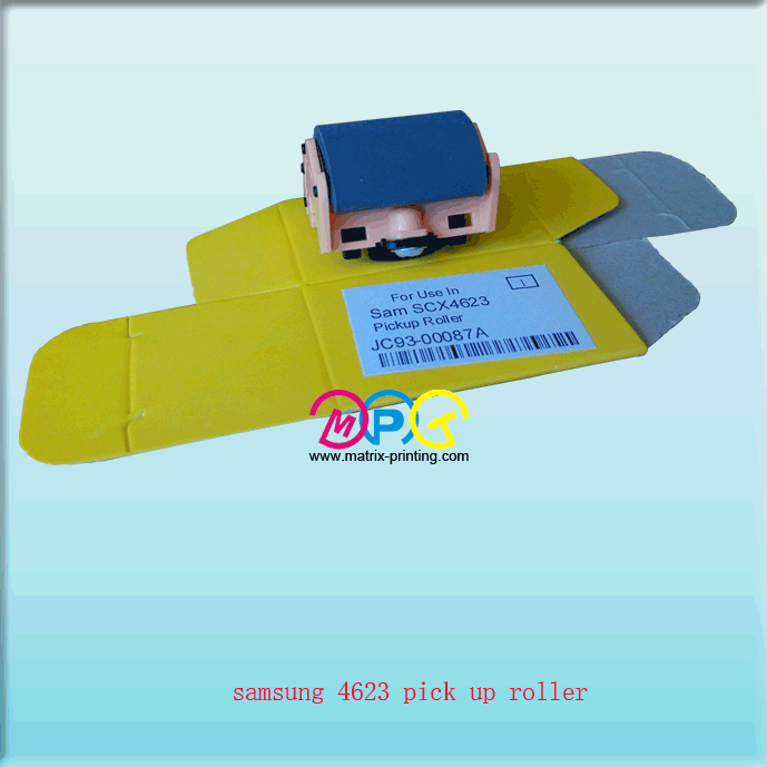 SCX4623 pickup roller