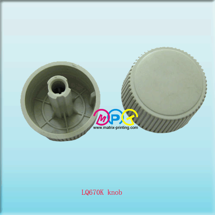 LQ670K knob