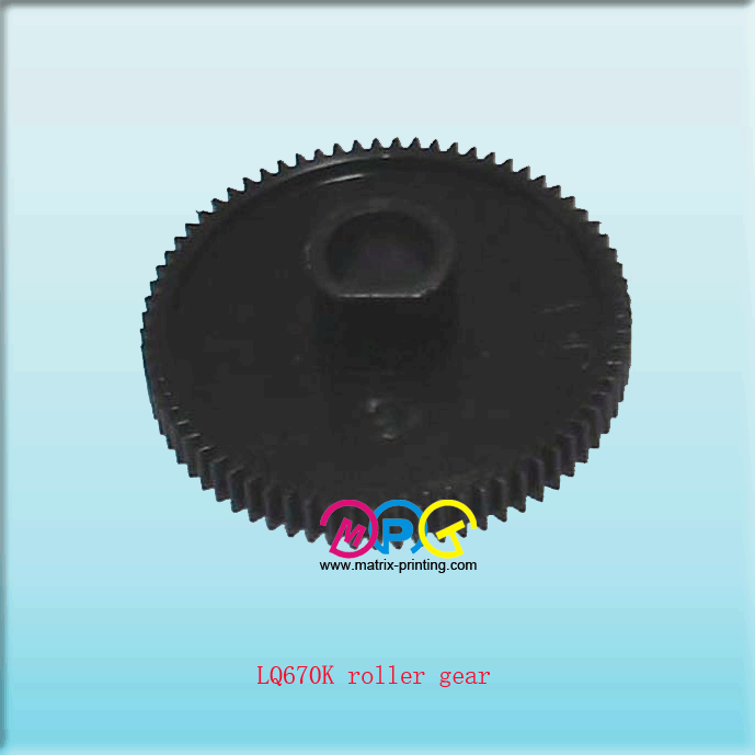 LQ670K roller gear