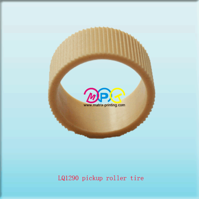 LQ1290 pickup roller tire