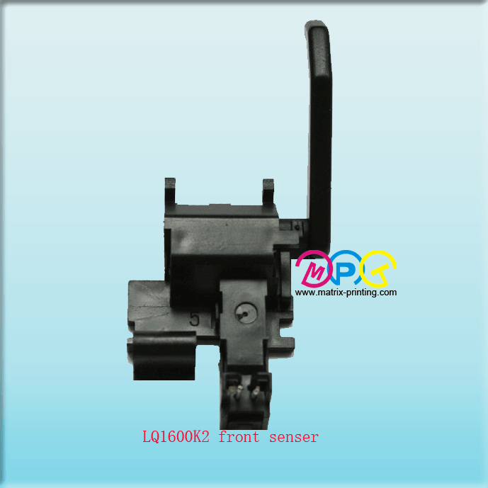 LQ1600K2 front feeder senser