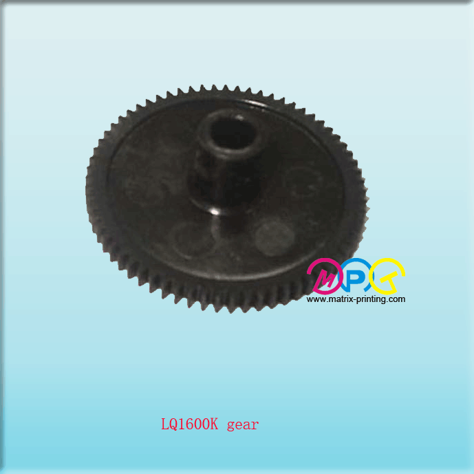 LQ1600K gear