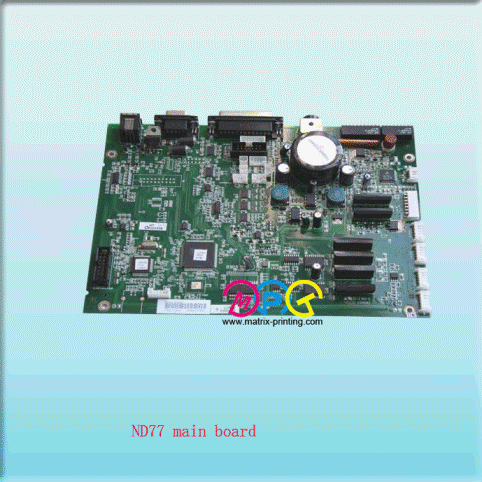 NTXDORF ND77 main board