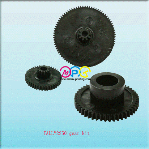 TALLY 2250 gear kit