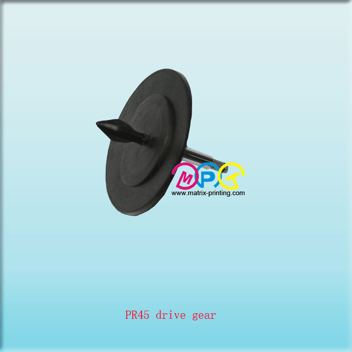 PR45 drive gear