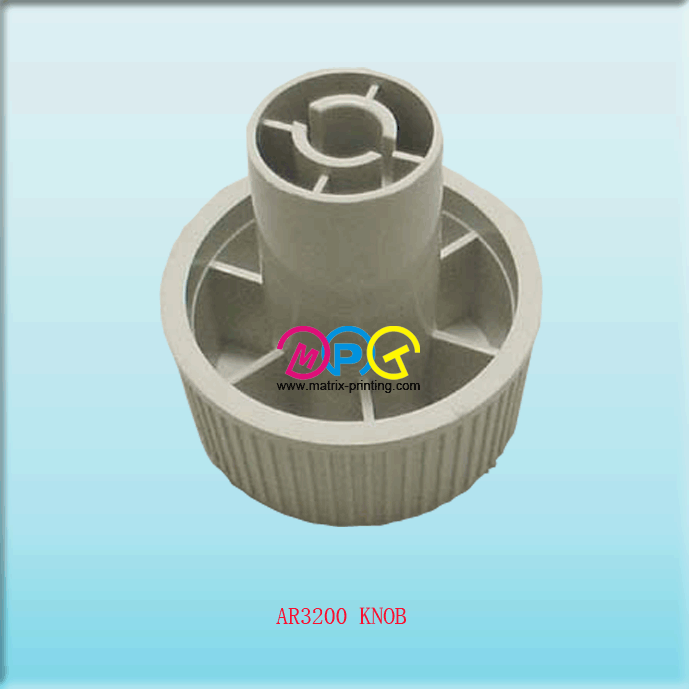 AR3200 knob