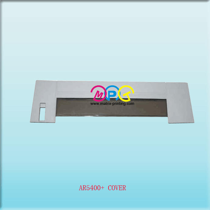 AR5400 Printer cover
