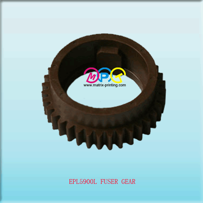 EPL5900L FUSER GEAR