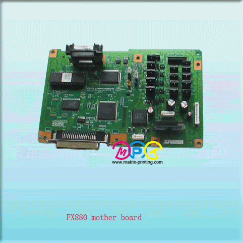 FX880 mother board
