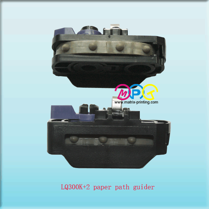 LQ300K+2 paper path guider