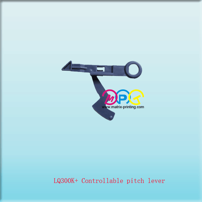 LQ300K+ Controllable pitch lever