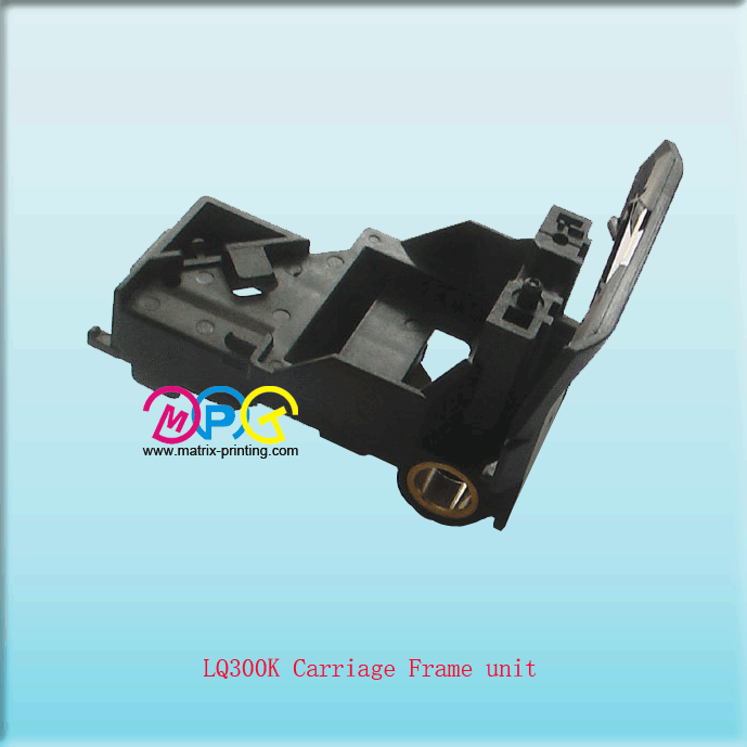 LQ300K Carriage Frame unit