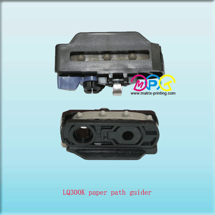 LQ300K paper path guider