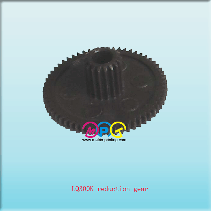 LQ300K reduction gear